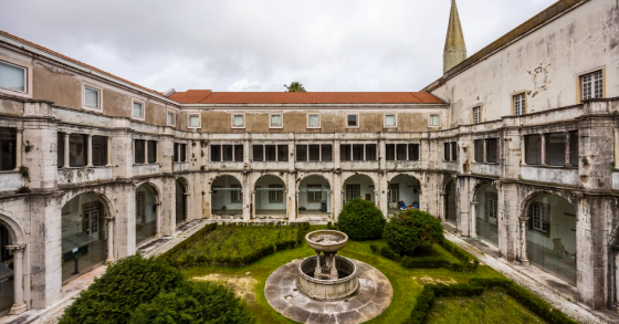 Museu Nacional do Azulejo
