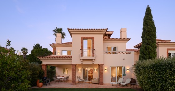 Linked Villas