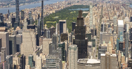 Casas em Manhattan