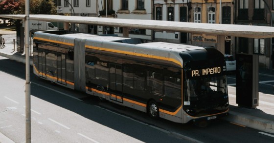 metroBus do Porto