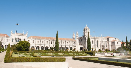 Mosteiro dos Jerónimos