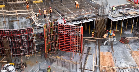 Construção em Portugal