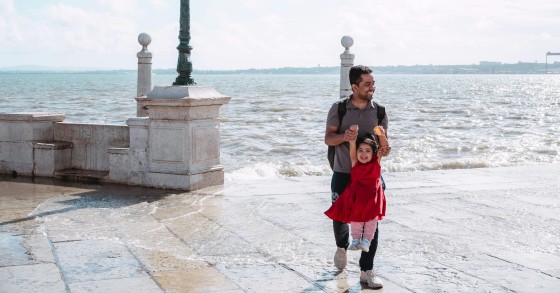 Lisbon best city for families