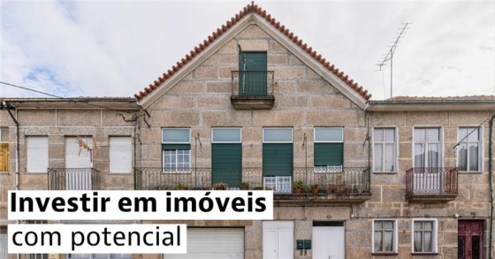 Casas para investir