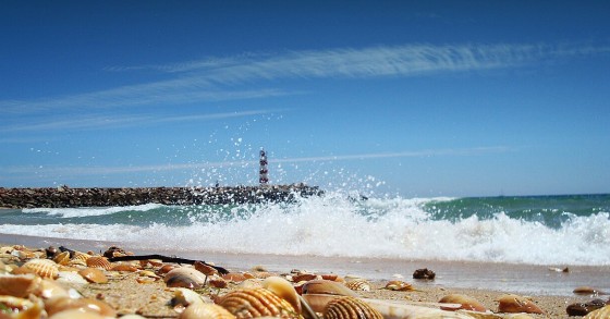 Praia de Faro