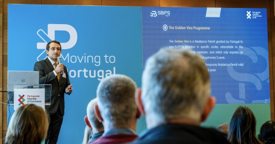 Moving to Portugal Show