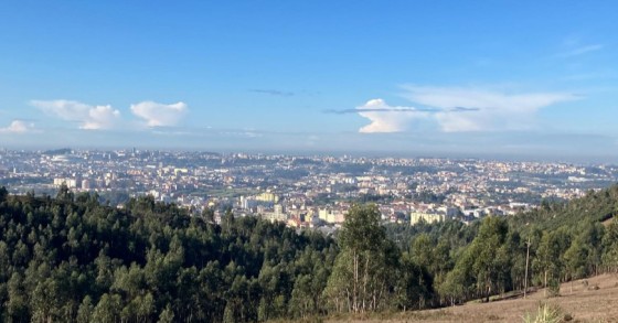 Serra de Santa Justa