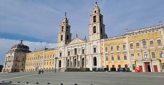 Palácio Nacional de Mafra