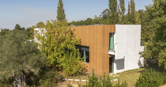Casa na Margem Sul