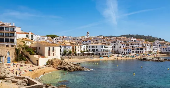 Calella de Palafrugell