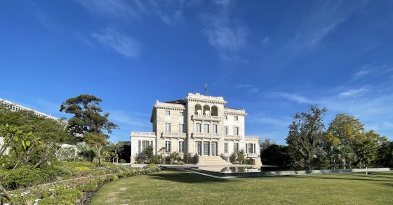Reabilitação do Palacete Henrique Mendonça