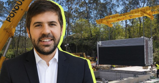 construção industrializada