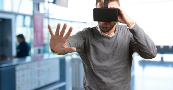 realidade virtual