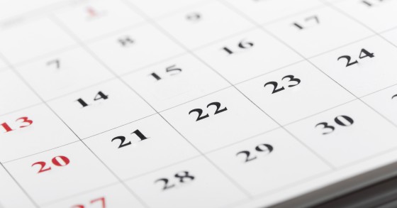 calendário novo pacote fiscal habitação