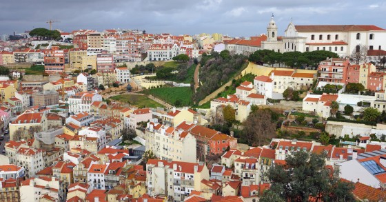 Casas em Lisboa