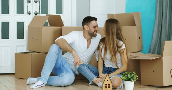 compras essenciais na nova casa
