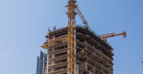 Setor da construção