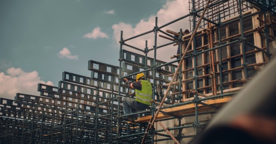 Construção de casas em Portugal