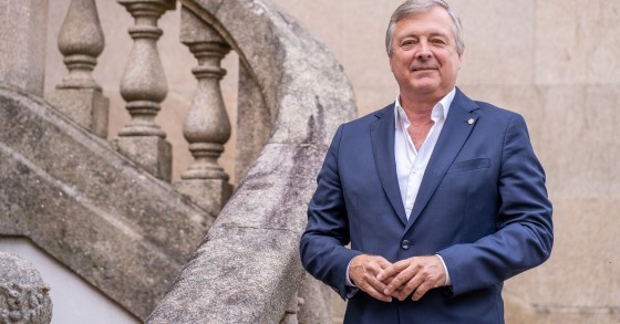 Ricardo Gomes é o novo presidente da AICCOPN
