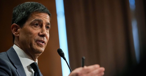 Novo presidente da Fed EUA