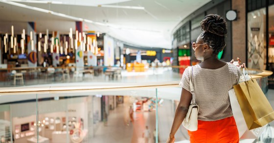 Preços de imóveis comerciais em alta