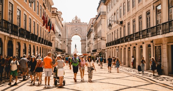 Portugal tourist spending