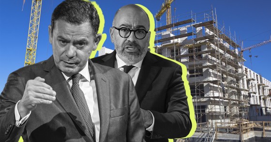 Medidas do Governo para a habitação