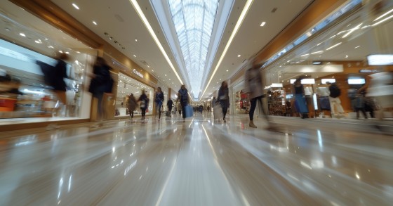 Centro comercial