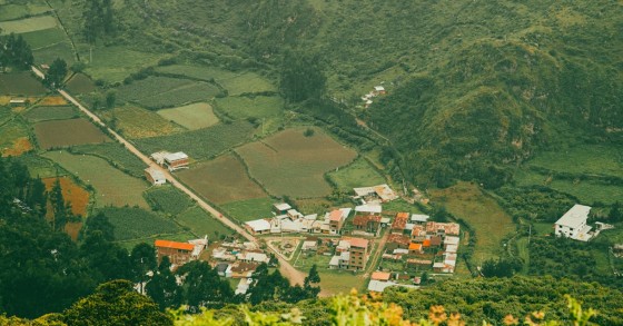 Terrenos rústicos sem dono