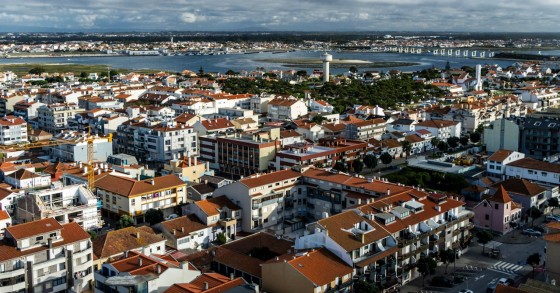 Casas em arrendamento acessível 
