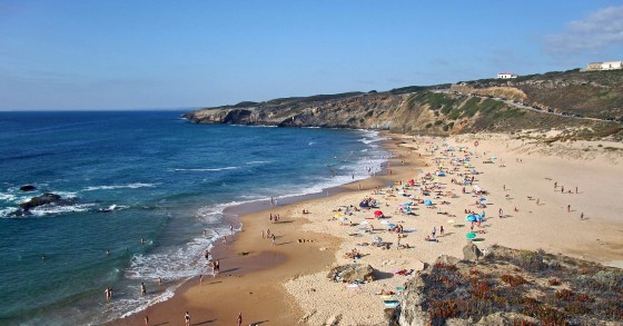 Quelle est la plus belle plage du Portugal ?