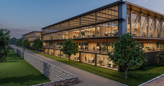 Expansão da Lionesa Business Hub