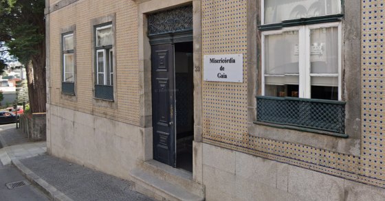 Santa Casa da Misericórdia de Gaia