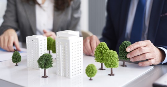 Imobiliário comercial