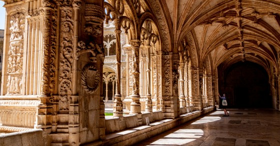 Mosteiro dos Jerónimos