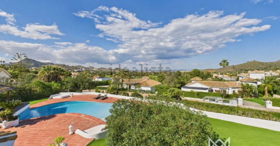 Villa no La Manga Club