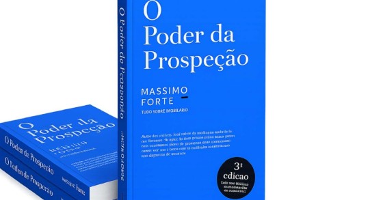 Livro “O Poder da Prospeção”