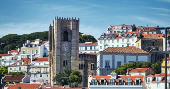 Casas em Portugal