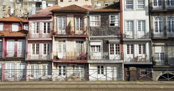 Casas em Portugal