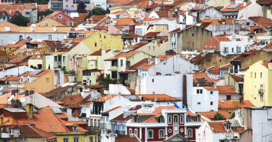 Habitação municipal em Lisboa