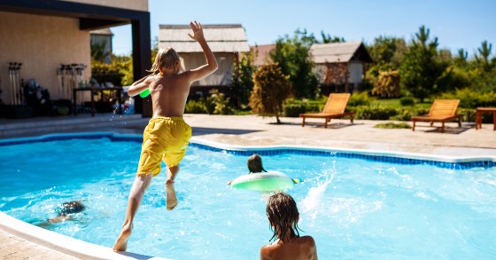 Piscina privada