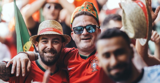 Confiança dos consumidores em Portugal