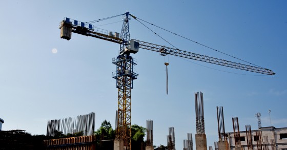 Construção