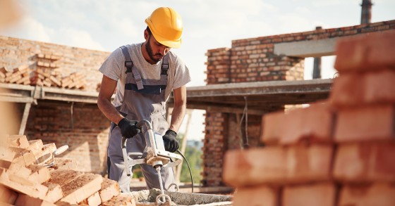 Construção