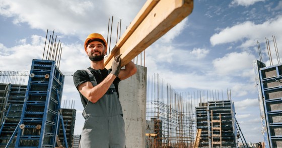 Setor da construção