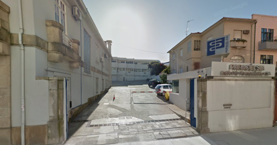 Nova residência de estudantes no Porto
