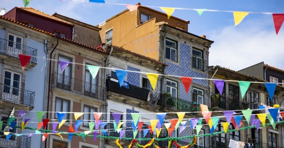 Santos Populares Portugal