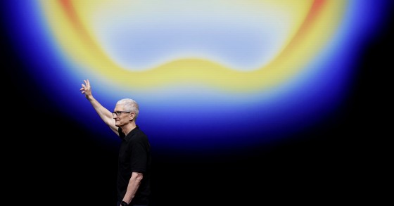 Tim Cook