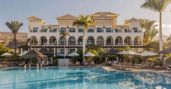 Gran Meliá Palacio de Isora