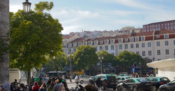 Viver em Lisboa